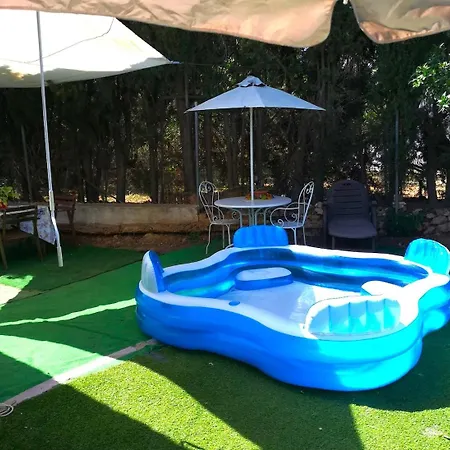 Holiday home Evans Realty Be Jacuzzi & Parking & Jardin *